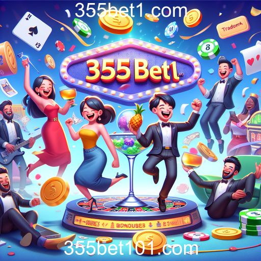 Apostas Ao Vivo: A Nova Fronteira das Apostas Online no 355bet1.com
